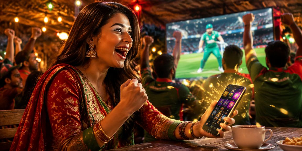 রংপুর ক্রিকেট বেটিং নাইট মার্কেটের দৃশ্য